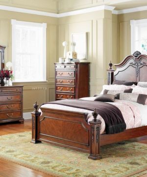 古典风格10平米儿童房设计图片欣赏