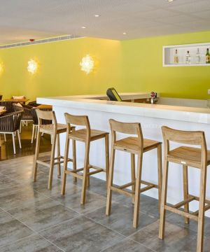 2025最新现代风格家庭酒吧装修图片欣赏