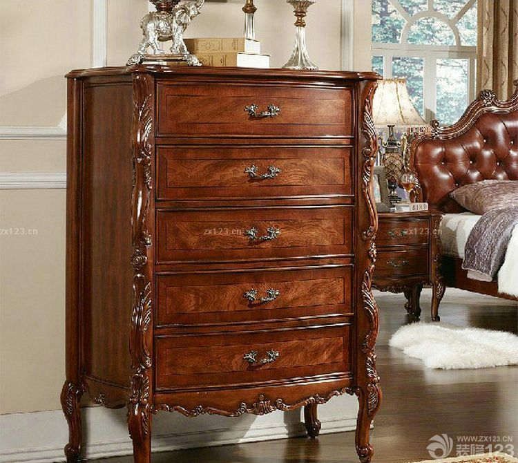 东南亚家具柜子设计图片2025