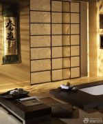 2025日式家居榻榻米茶几装修案例