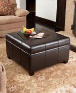 2025现代风格真皮茶几效果图大全