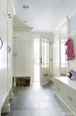 2025现代北欧风格门口玄关装修设计图片