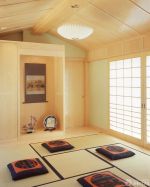 2025经典日式书房吊灯装修样板大全