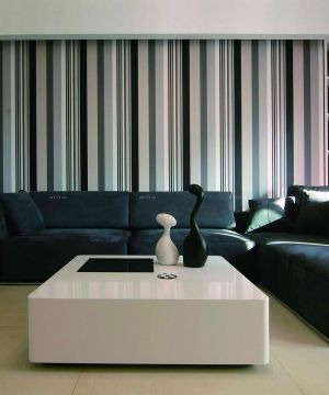 最新小户型客厅沙发摆放膝东鹏瓷砖装修效果图