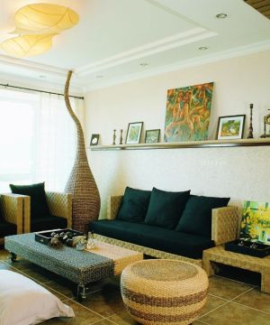 2025最新日式客厅茶几设计案例大全