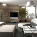 2025最新时尚现代风格简约电视柜设计效果图