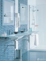 家居浴室马赛克瓷砖贴图图片