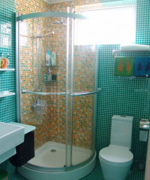 家居浴室马赛克瓷砖贴图图片欣赏