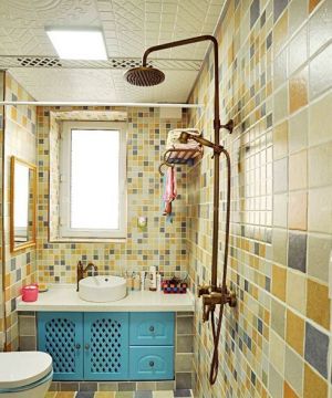 最新家居浴室马赛克瓷砖贴图