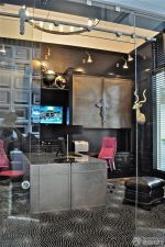 最新lof小户型书房隔断装修案例