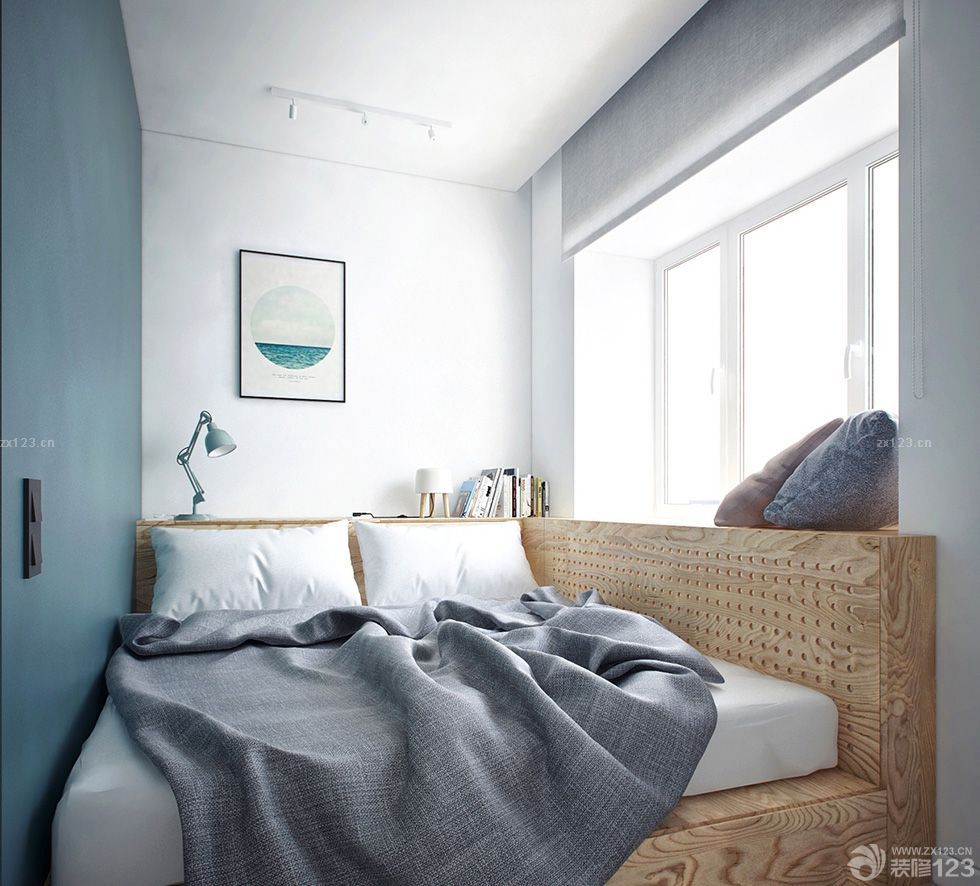 110-120平米室内阁楼装饰效果图欣赏