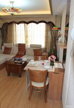 2025最新东南亚风格70平米旧房装修设计图片 