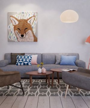 2025现代110-120平米室内简约家装设计图欣赏