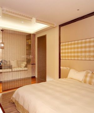 温馨60平方家装隔断设计效果图欣赏