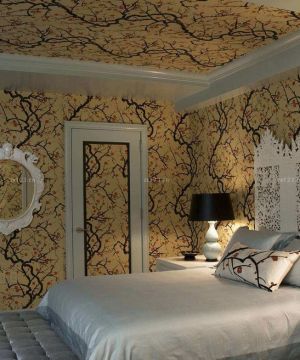 70平米两室卧室墙衣装修效果图片大全