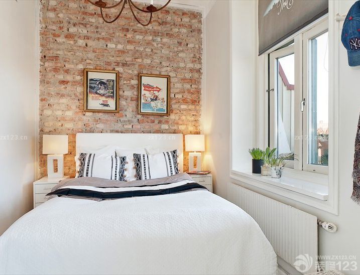 2025美式简约风格90后女生房间设计图