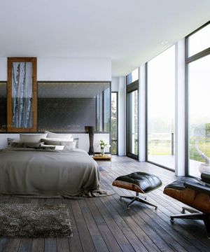 2025最新现代简约欧式风格130平米的房子装修图片大全