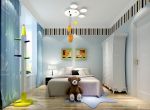 80平方房子创意儿童房间装修效果图欣赏