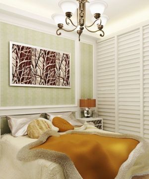 2025三室两厅90平房屋室内衣柜设计图片大全