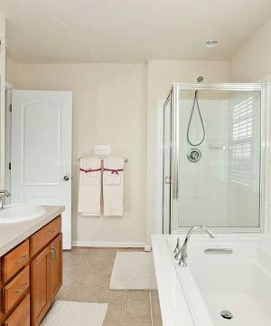 现代简约120平米装修效果图大全2025图片