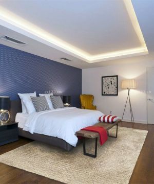 时尚混搭120平米家装效果图大全2025图片