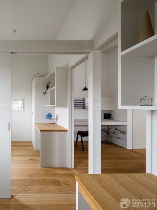 日式家居80个平方装修设计效果图片欣赏