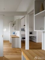 日式家居80个平方装修设计效果图片欣赏