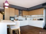 2023最新70平方米家庭开放式厨房装修效果图片
