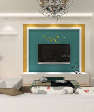 90平现代小户型装修效果图大全2025图片