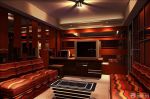 时尚奢华ktv包房装修效果图