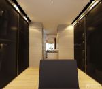 最新小别墅走入式衣柜设计效果图欣赏