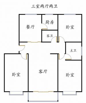 最新130平米户型装修效果图片2023