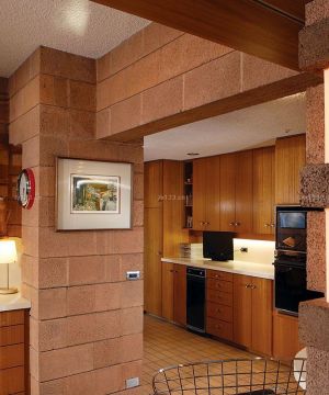 最新日式风格120平三室两厅厨房装修图片