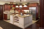 2023美式风格房子厨房设计样板大全