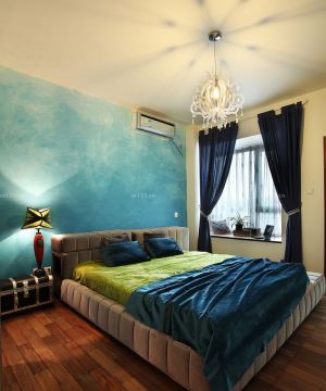 最新家装90平米小户型主卧室装修效果图片大全