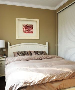 90平米小户型小型卧室装修效果图片大全