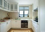 800平方小户型厨房装修设计效果图片