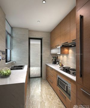 2023最新套内90平米家居厨房装修效果图大全