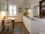 70多平米的房子小厨房装修效果图