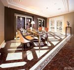 2025欧式家装书房设计效果图大全