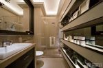 最新现代家装风格卫生间浴室装修图片大全