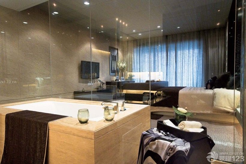 2025最新别墅室内装修效果图