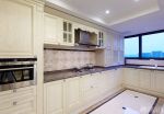 美式新房厨房橱柜设计装修图片欣赏
