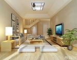 140平米房子日式风格装修设计效果图