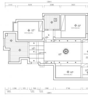 2023乡村房屋室内设计平面图纸