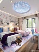 2025房屋儿童房吊顶装修效果图