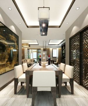 2025房屋餐桌椅子装修效果图