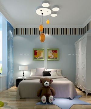 2025小房子衣柜装修效果图片欣赏