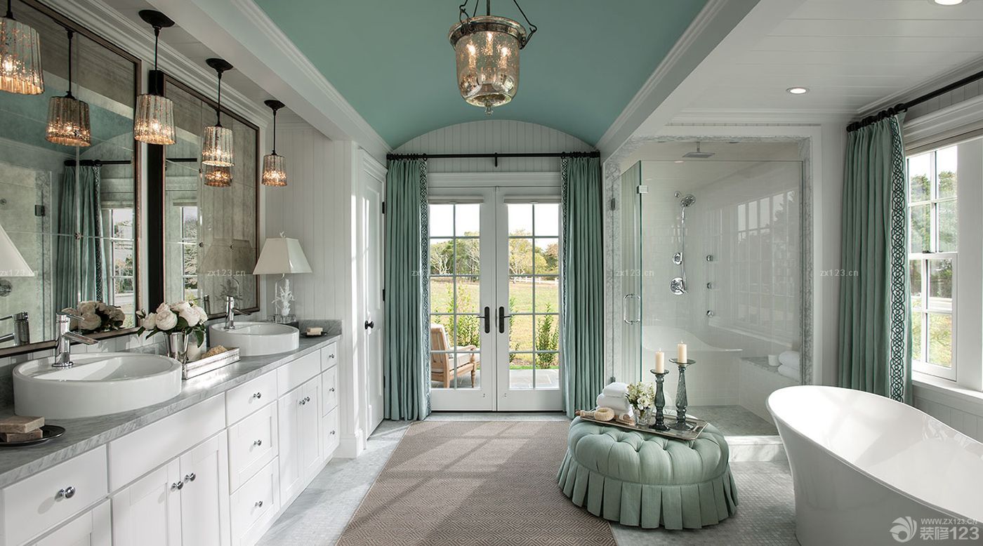 经典欧式风格2025年房屋装修效果图样板大全