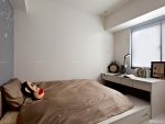 最新90平米二室二厅卧室榻榻米床装修效果图欣赏